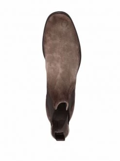 ( Nouvelle Collection ) Officine Creative QUARZO Bottes Chronicle En Daim Homme -Officine Creative Soldes 17603779 37705494 600