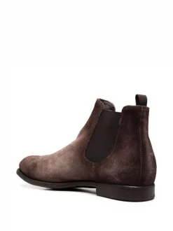 ( Nouvelle Collection ) Officine Creative QUARZO Bottes Chronicle En Daim Homme -Officine Creative Soldes 17603779 37706386 600