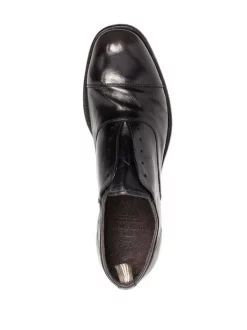 ( Nouvelle Collection ) Officine Creative Derbies à Design Sans Lacets Homme -Officine Creative Soldes 17603780 38033577 600