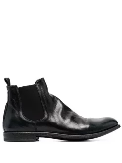 ( Nouvelle Collection ) Officine Creative Bottines En Cuir DEPHTS/SUPERNERO
