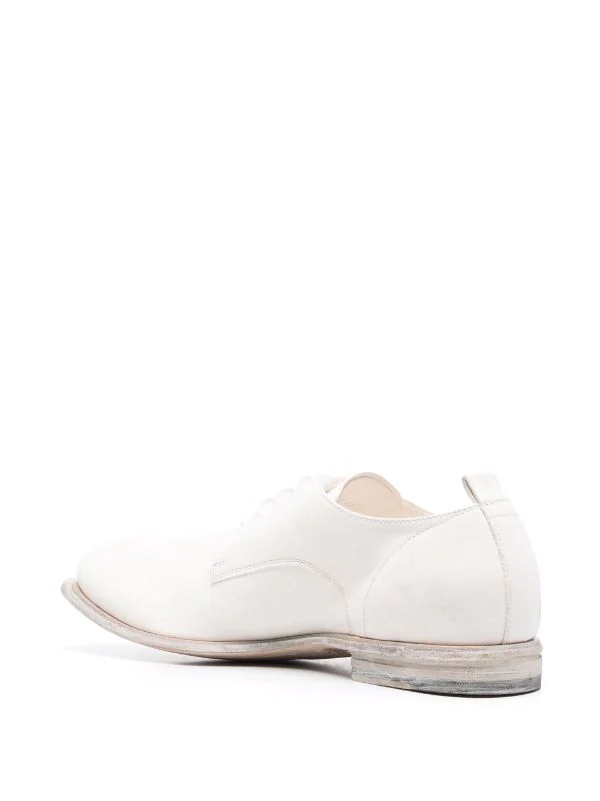 ( Nouvelle Collection ) Officine Creative BIANCO Derbies Durga 001 Homme 5 ( Nouvelle Collection ) Officine Creative BIANCO Derbies Durga 001 Homme – Image 3
