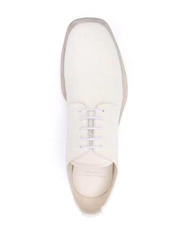 ( Nouvelle Collection ) Officine Creative BIANCO Derbies Durga 001 Homme 6 ( Nouvelle Collection ) Officine Creative BIANCO Derbies Durga 001 Homme – Image 4