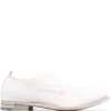 ( Nouvelle Collection ) Officine Creative BIANCO Derbies Durga 001 Homme 1 ( Nouvelle Collection ) Officine Creative BIANCO Derbies Durga 001 Homme -Officine Creative Soldes 17603784 37521188 600