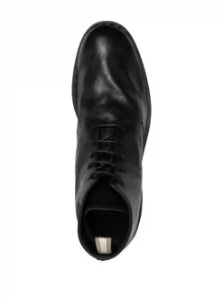 ( Nouvelle Collection ) Officine Creative NERO Bottines Joshper Homme -Officine Creative Soldes 17603792 37383278 600
