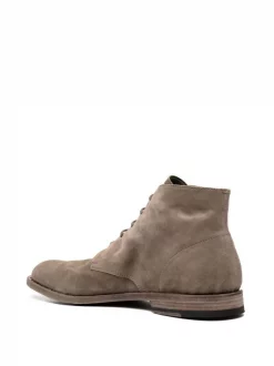 ( Nouvelle Collection ) Officine Creative FLINT Bottines Joshper à Lacets Homme -Officine Creative Soldes 17603793 36957465 600