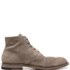 ( Nouvelle Collection ) Officine Creative FLINT Bottines Joshper à Lacets Homme -Officine Creative Soldes 17603793 36957467 600