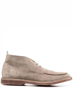 ( Nouvelle Collection ) Officine Creative Bottes Kent 002 à Lacets Homme