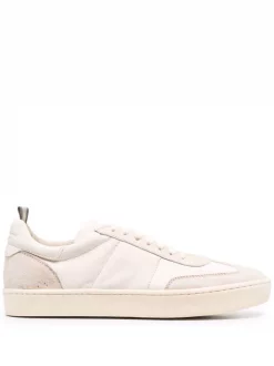 ( Nouvelle Collection ) Officine Creative Baskets à Logo Homme