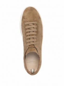 ( Nouvelle Collection ) Officine Creative Baskets Krieg 001 En Daim Homme -Officine Creative Soldes 17603813 37316209 600