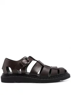 ( Nouvelle Collection ) Officine Creative Sandales Lyndon à Brides Homme