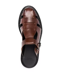 ( Nouvelle Collection ) Officine Creative Sandales à Design à Brides Homme -Officine Creative Soldes 17603817 38693466 600