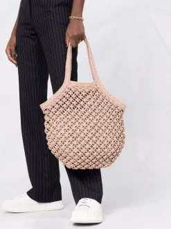 ( Nouvelle Collection ) Officine Creative TAPIOCA Sac Cabas Susan 06 à Design Tressé Femme -Officine Creative Soldes 17603821 36981150 600