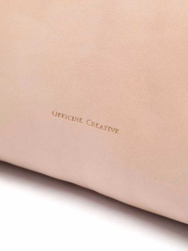 ( Nouvelle Collection ) Officine Creative Sac à Main Circle 15 TAUPE 7 ( Nouvelle Collection ) Officine Creative Sac à Main Circle 15 TAUPE – Image 5