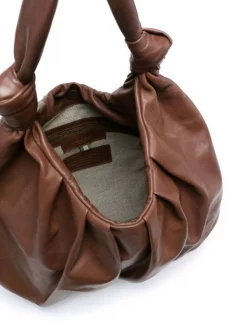 ( Nouvelle Collection ) Officine Creative Sac à Main Knots 18 BRUNO -Officine Creative Soldes 17603832 36959322 600