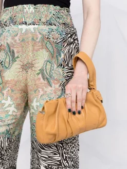 ( Nouvelle Collection ) Officine Creative Sac à Bandoulière Knot 24 CURCUMA -Officine Creative Soldes 17603835 37406414 600