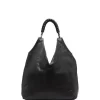 ( Nouvelle Collection ) Officine Creative NERO Sac à Main Nolita à Anse Tressée Femme -Officine Creative Soldes 17603837 37351378 600
