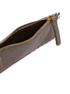 ( Nouvelle Collection ) Officine Creative WALNUT Porte-cartes Juliet 103 En Cuir Tressé Femme -Officine Creative Soldes 17603840 37408462 600