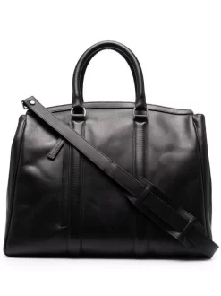 ( Nouvelle Collection ) Officine Creative Sac Cabas Quentin NERO