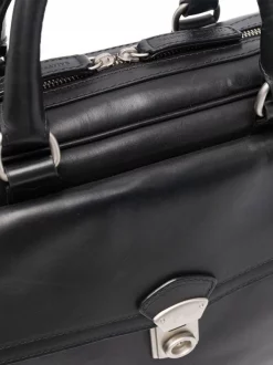 ( Nouvelle Collection ) Officine Creative Sac Cabas Quentin NERO -Officine Creative Soldes 17603853 36976252 600