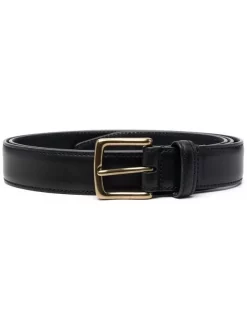 ( Nouvelle Collection ) Officine Creative NERO Ceinture En Cuir Homme