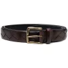( Nouvelle Collection ) Officine Creative TESTA DI MORO Ceinture OC Strip 29 Homme -Officine Creative Soldes 17603868 37354776 600
