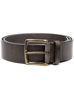 ( Nouvelle Collection ) Officine Creative Ceinture En Cuir Grainé Homme