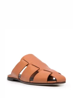 ( Nouvelle Collection ) Officine Creative Mules Cuba 001 à Brides GINGER BISCUIT -Officine Creative Soldes 17603880 38785835 600