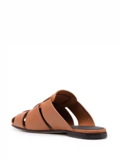 ( Nouvelle Collection ) Officine Creative Mules Cuba 001 à Brides GINGER BISCUIT -Officine Creative Soldes 17603880 38786730 600