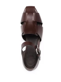 ( Nouvelle Collection ) Officine Creative Sandales En Cuir à Découpes MORO -Officine Creative Soldes 17603881 36955823 600