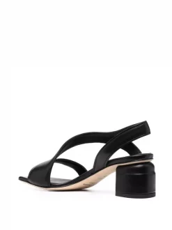 ( Nouvelle Collection ) Officine Creative Sandales En Cuir NERO -Officine Creative Soldes 17603884 36956397 600