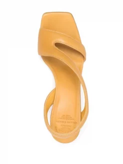 ( Nouvelle Collection ) Officine Creative Sandales à Bout Ouvert CURCUMA -Officine Creative Soldes 17603886 38051688 600