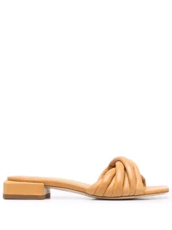 ( Nouvelle Collection ) Officine Creative CURCUMA Sandales à Brides Torsadées Femme