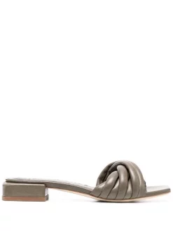 ( Nouvelle Collection ) Officine Creative Sandales à Brides Torsadées CONIFERA