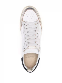 ( Nouvelle Collection ) Officine Creative Baskets En Cuir Kareem/101 à Effet Usé Femme 9 ( Nouvelle Collection ) Officine Creative Baskets En Cuir Kareem/101 à Effet Usé Femme -Officine Creative Soldes 17603898 37519986 600