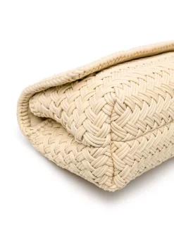 ( Nouvelle Collection ) Officine Creative Sac Porté épaule En Cuir Tressé Femme -Officine Creative Soldes 17603900 36970955 600