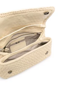 ( Nouvelle Collection ) Officine Creative Sac Porté épaule En Cuir Tressé Femme -Officine Creative Soldes 17603900 36972243 600