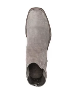 ( Nouvelle Collection ) Officine Creative Bottines à Fermeture Zippée Lavagna -Officine Creative Soldes 17603905 37855124 600