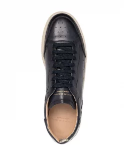 ( Nouvelle Collection ) Officine Creative Baskets à Logo Homme -Officine Creative Soldes 17603906 38031685 600