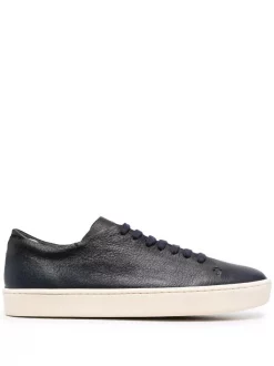 ( Nouvelle Collection ) Officine Creative Baskets Kreig 001 En Cuir Homme