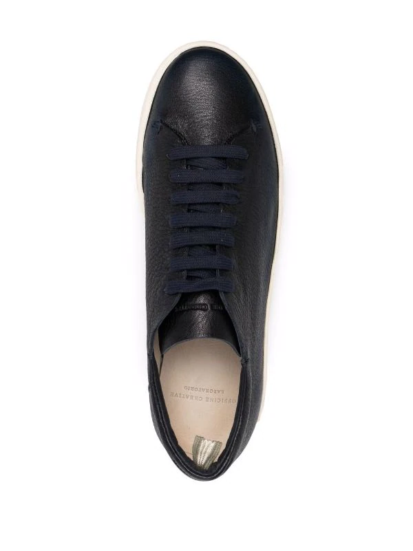 ( Nouvelle Collection ) Officine Creative Baskets Kreig 001 En Cuir Homme 6 ( Nouvelle Collection ) Officine Creative Baskets Kreig 001 En Cuir Homme – Image 4