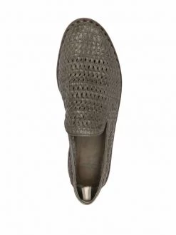 ( Nouvelle Collection ) Officine Creative SEA WEED Espadrilles Moreira à Design Tressé Homme -Officine Creative Soldes 17604219 36956762 600