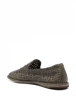 ( Nouvelle Collection ) Officine Creative SEA WEED Espadrilles Moreira à Design Tressé Homme -Officine Creative Soldes 17604219 36958164 600