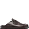 ( Nouvelle Collection ) Officine Creative Mocassins Phobia à Design Sans Lacets COFFEE