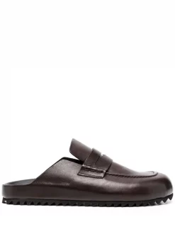 ( Nouvelle Collection ) Officine Creative Mocassins Phobia à Design Sans Lacets COFFEE