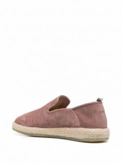 ( Nouvelle Collection ) Officine Creative CIPOLLA PINK Espadrilles Rope 002 Homme -Officine Creative Soldes 17604225 37518883 600