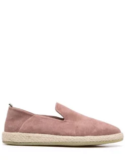 ( Nouvelle Collection ) Officine Creative CIPOLLA PINK Espadrilles Rope 002 Homme