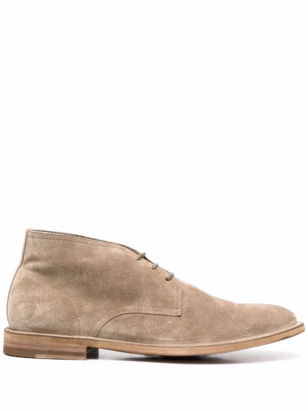 ( Nouvelle Collection ) Officine Creative Bottines Steple à Lacets SUGHERO 3 ( Nouvelle Collection ) Officine Creative Bottines Steple à Lacets SUGHERO