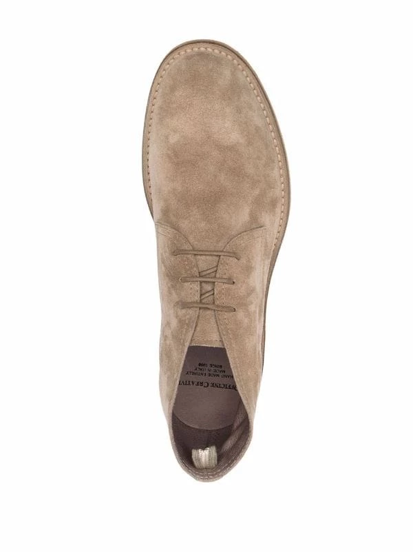 ( Nouvelle Collection ) Officine Creative Bottines Steple à Lacets SUGHERO 6 ( Nouvelle Collection ) Officine Creative Bottines Steple à Lacets SUGHERO – Image 4