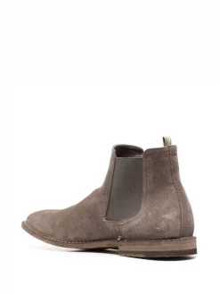 ( Nouvelle Collection ) Officine Creative Bottines Chelsea Steple QUARZO -Officine Creative Soldes 17604229 37317307 600