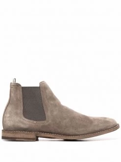 ( Nouvelle Collection ) Officine Creative Bottines Chelsea Steple QUARZO